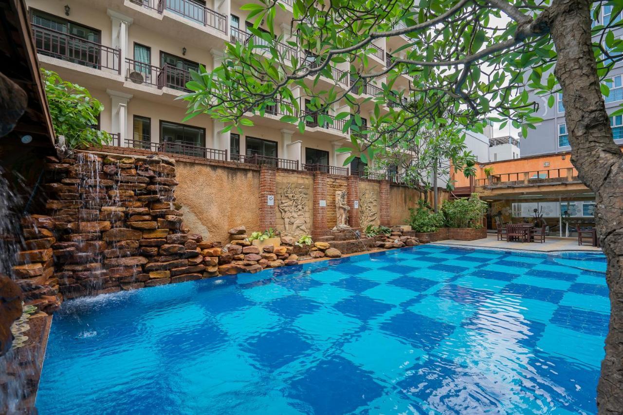 Bella Villa Prima Паттая Екстер'єр фото