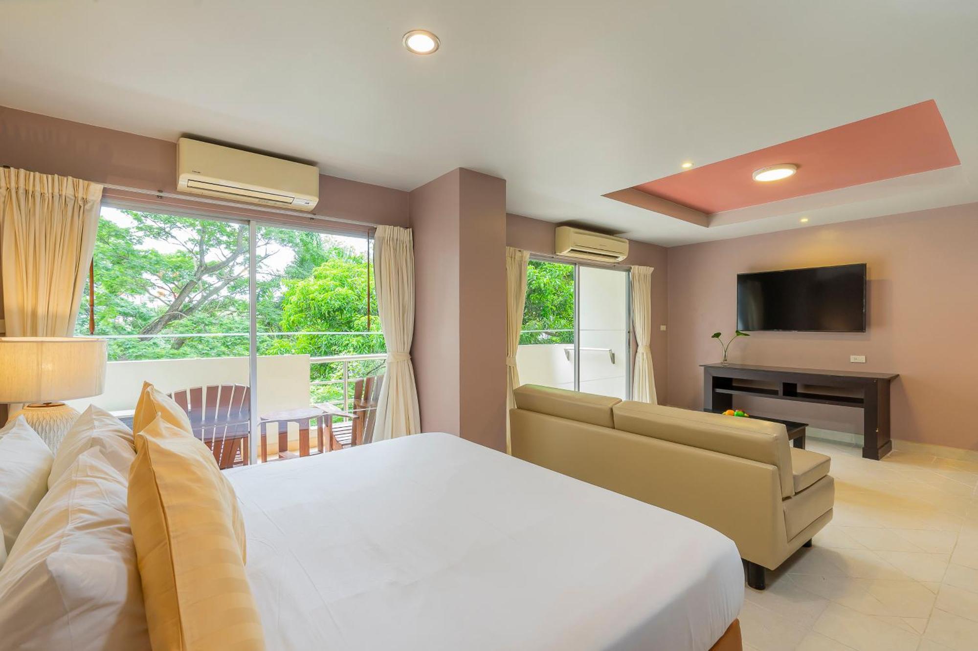 Bella Villa Prima Паттая Екстер'єр фото