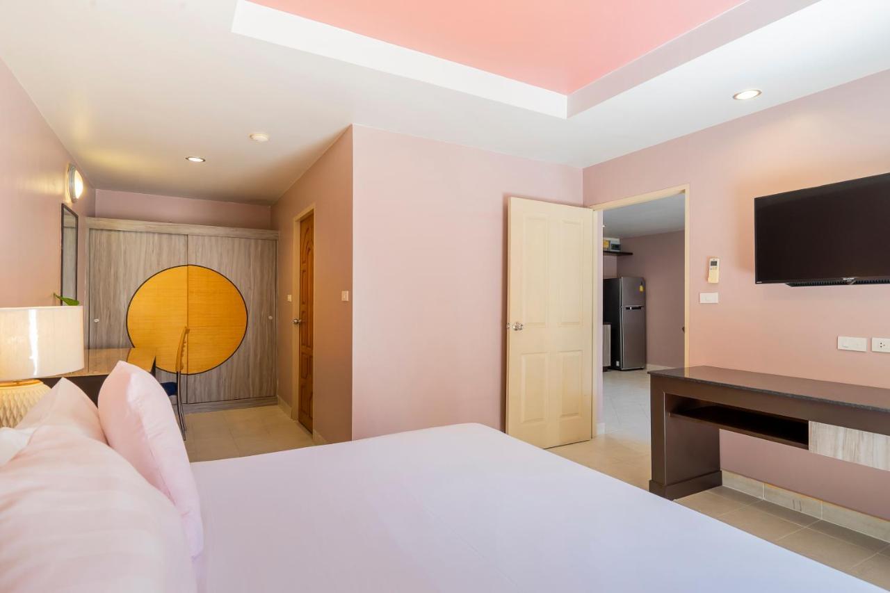 Bella Villa Prima Паттая Екстер'єр фото