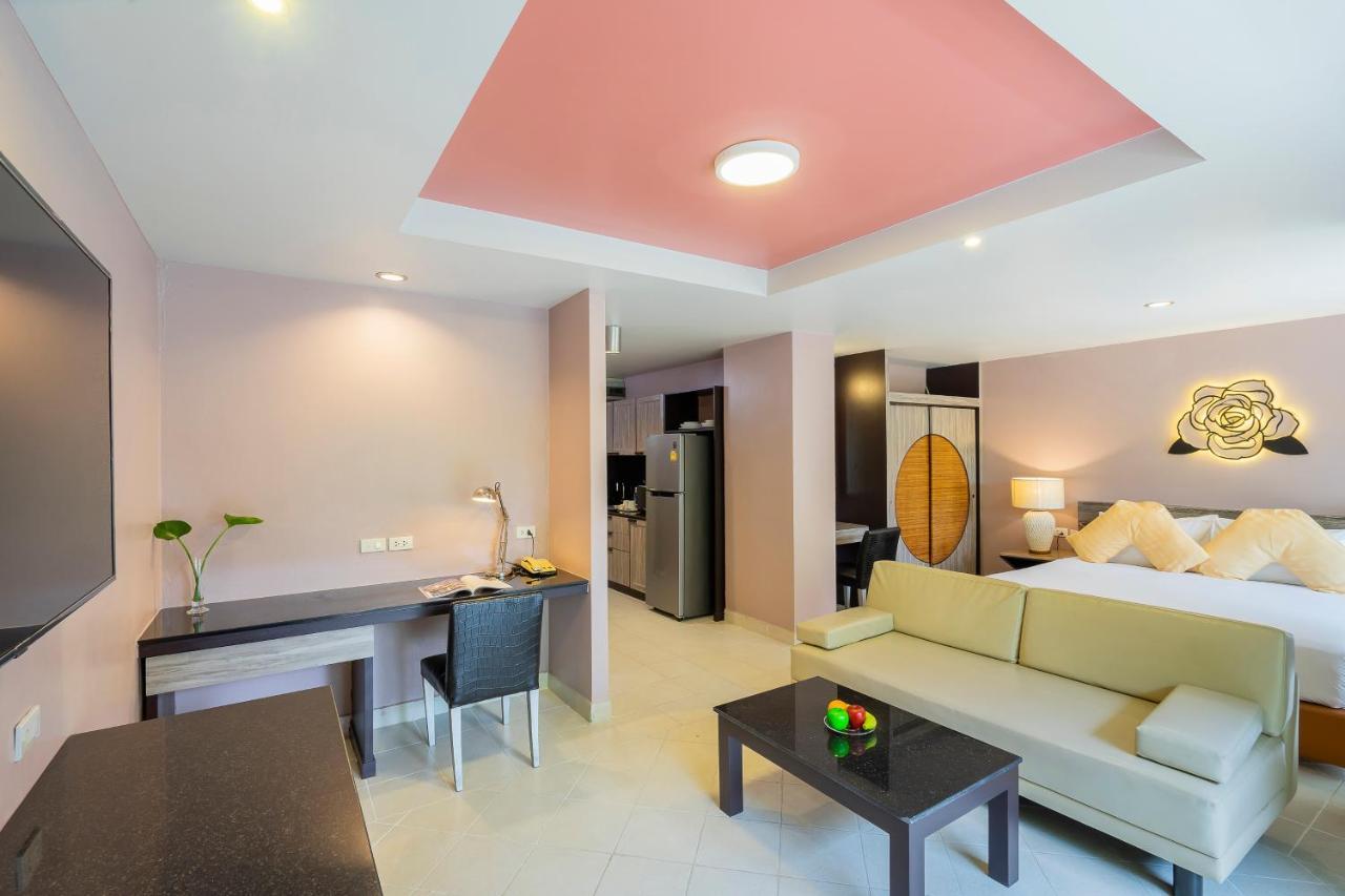 Bella Villa Prima Паттая Екстер'єр фото