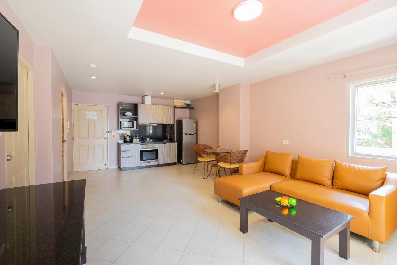 Bella Villa Prima Паттая Екстер'єр фото