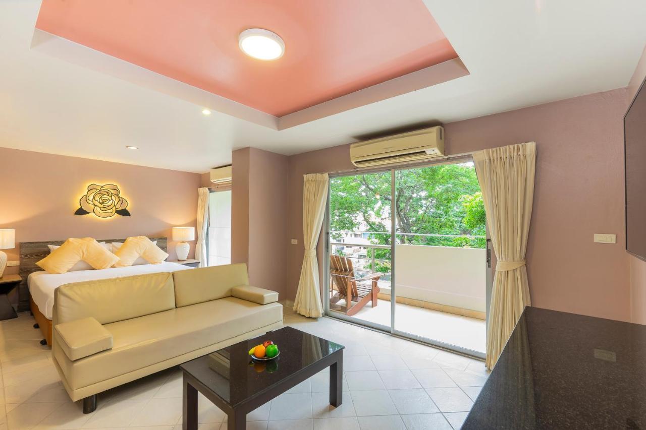 Bella Villa Prima Паттая Екстер'єр фото