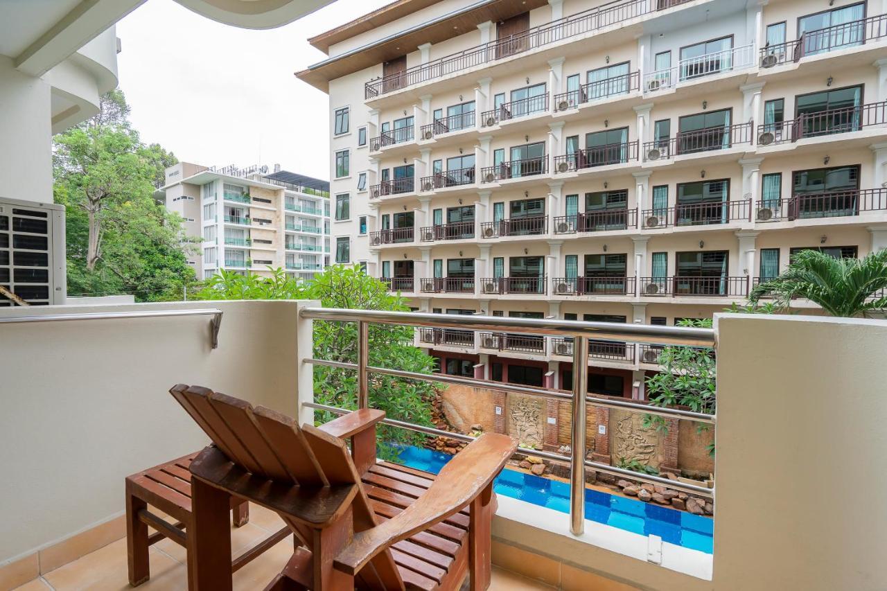 Bella Villa Prima Паттая Екстер'єр фото