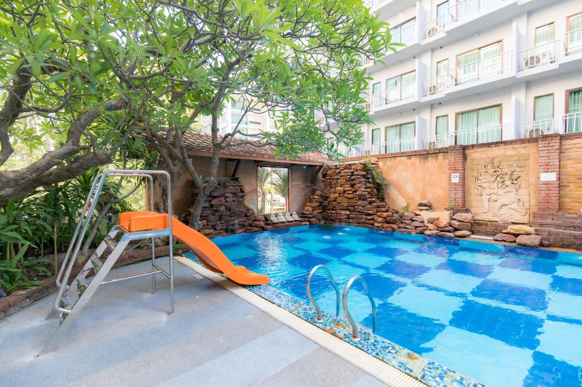 Bella Villa Prima Паттая Екстер'єр фото