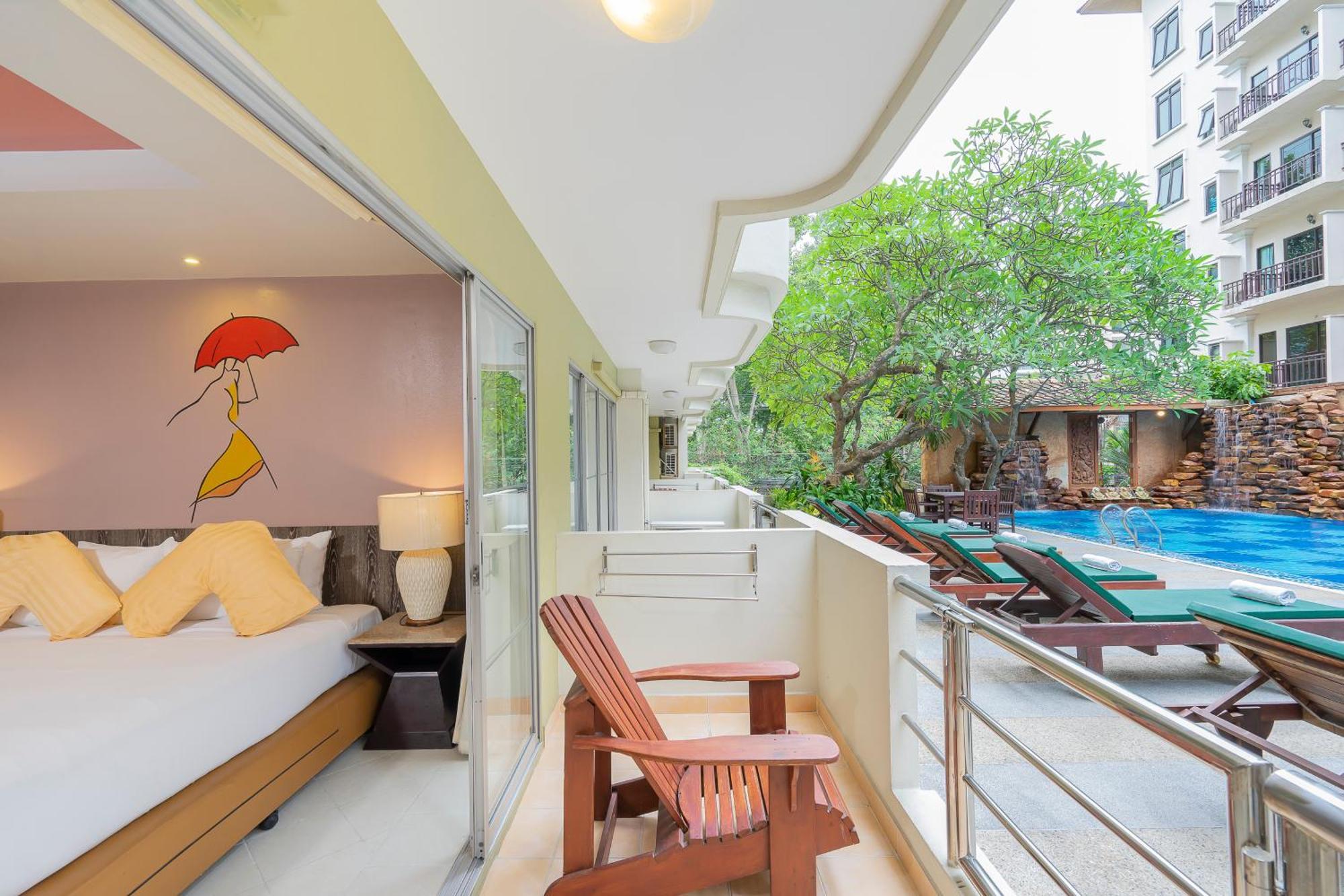 Bella Villa Prima Паттая Екстер'єр фото